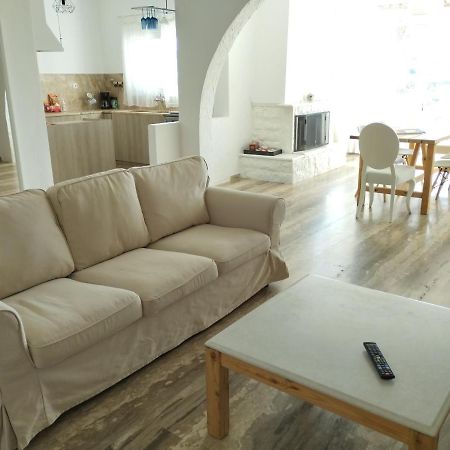 Villa Oia Maleme Esterno foto