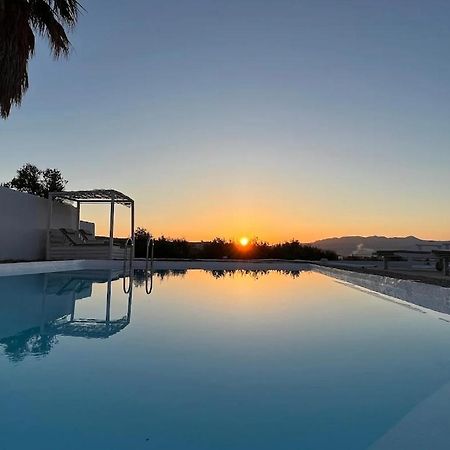 Villa Oia Maleme Esterno foto