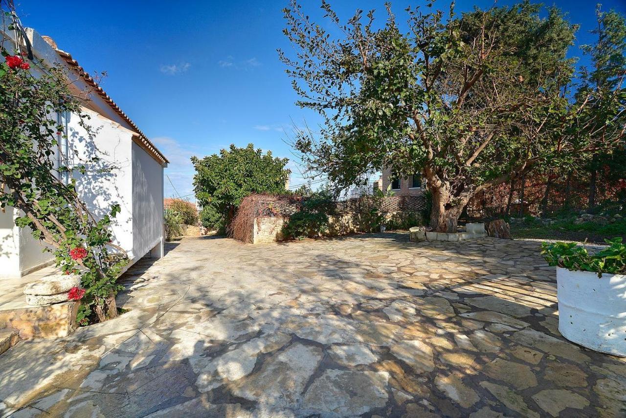 Villa Oia Maleme Esterno foto