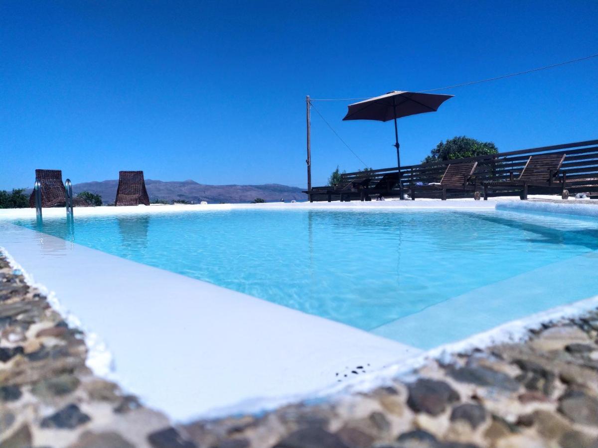 Villa Oia Maleme Esterno foto
