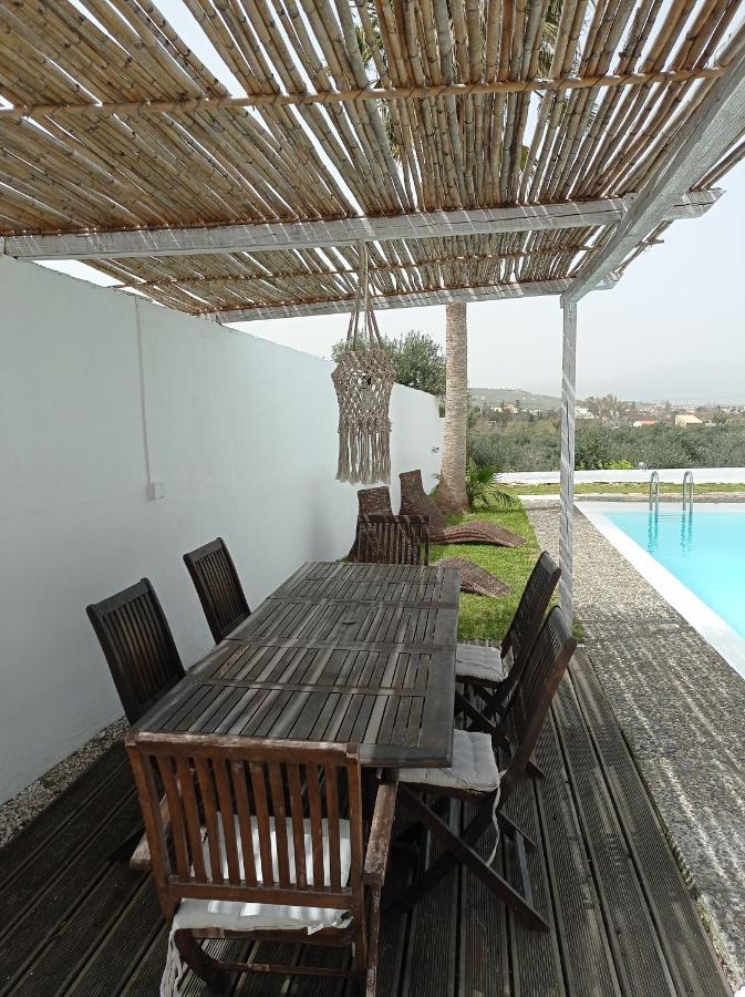 Villa Oia Maleme Esterno foto