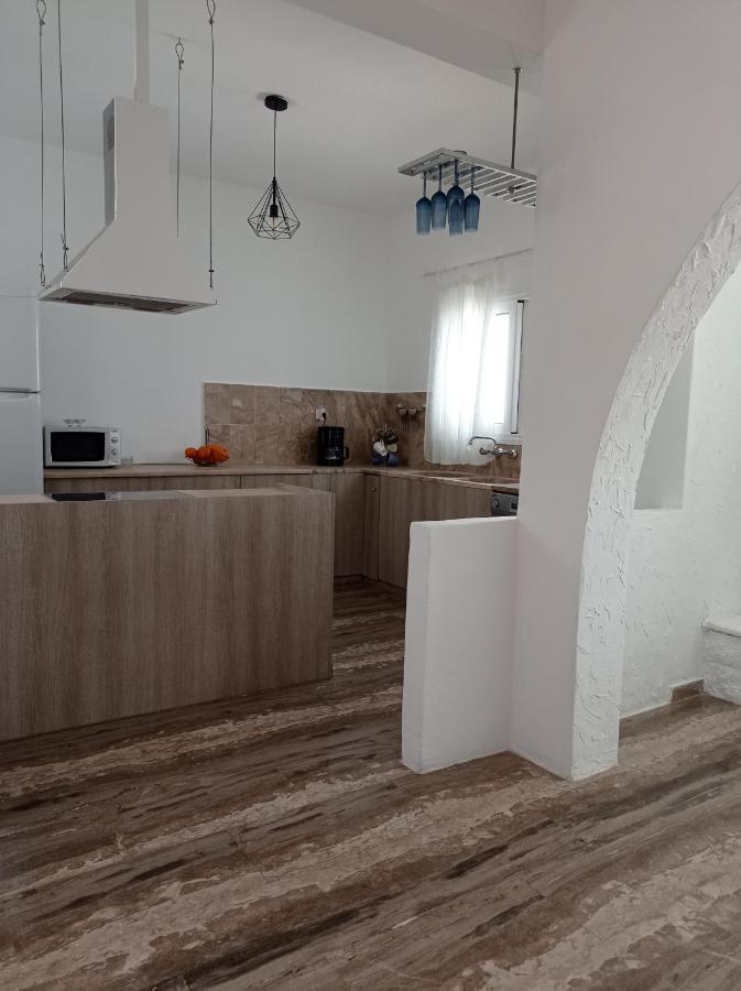 Villa Oia Maleme Esterno foto