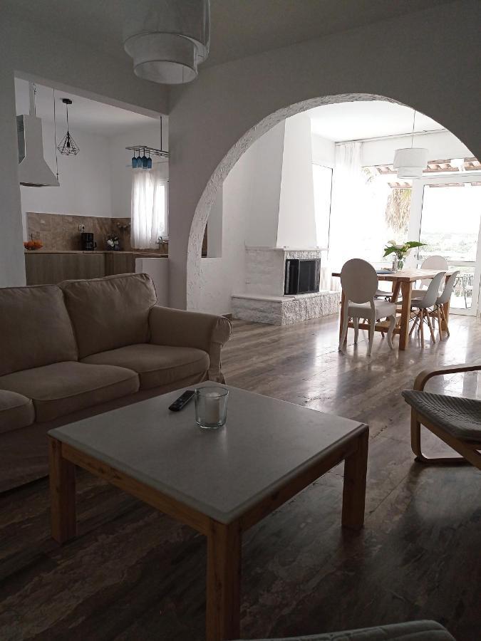 Villa Oia Maleme Esterno foto