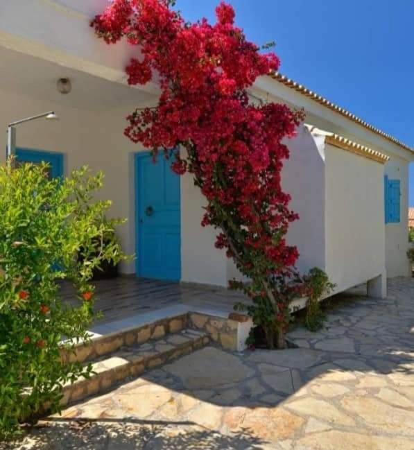 Villa Oia Maleme Esterno foto