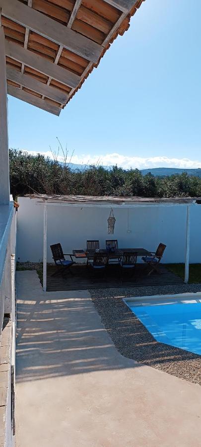 Villa Oia Maleme Esterno foto