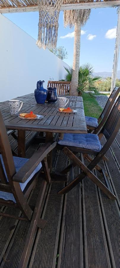 Villa Oia Maleme Esterno foto