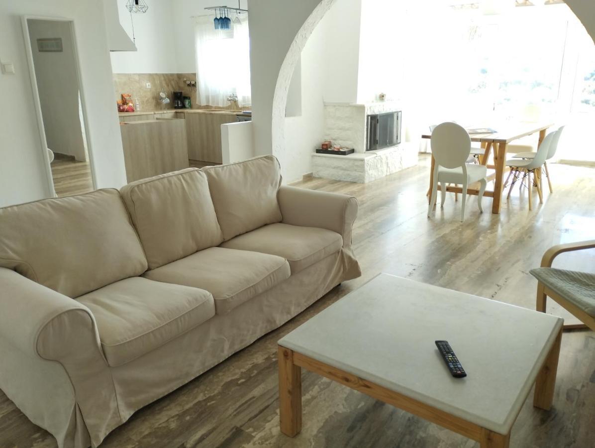 Villa Oia Maleme Esterno foto