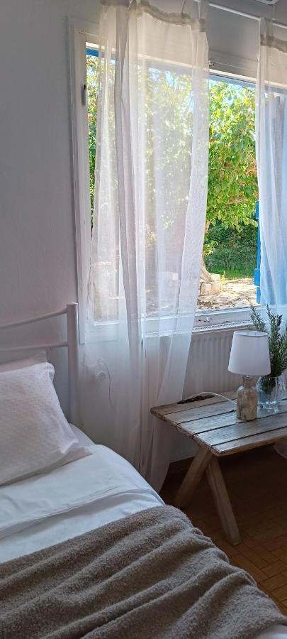 Villa Oia Maleme Esterno foto