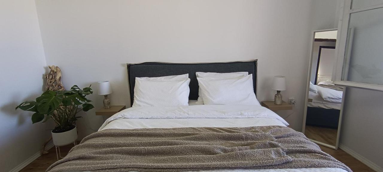 Villa Oia Maleme Esterno foto