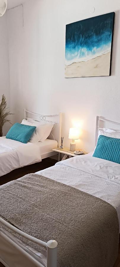 Villa Oia Maleme Esterno foto