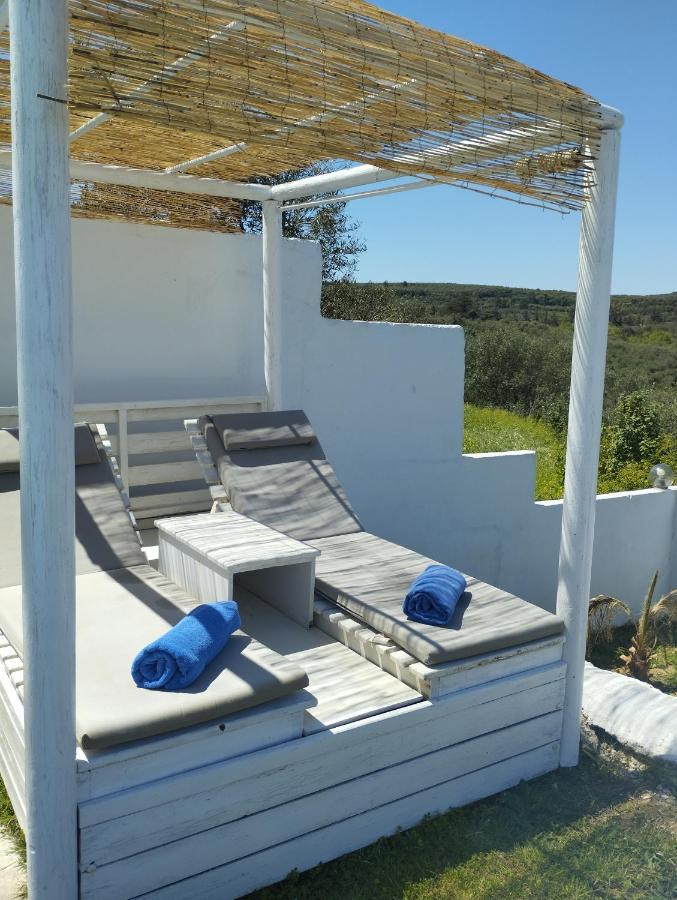 Villa Oia Maleme Esterno foto