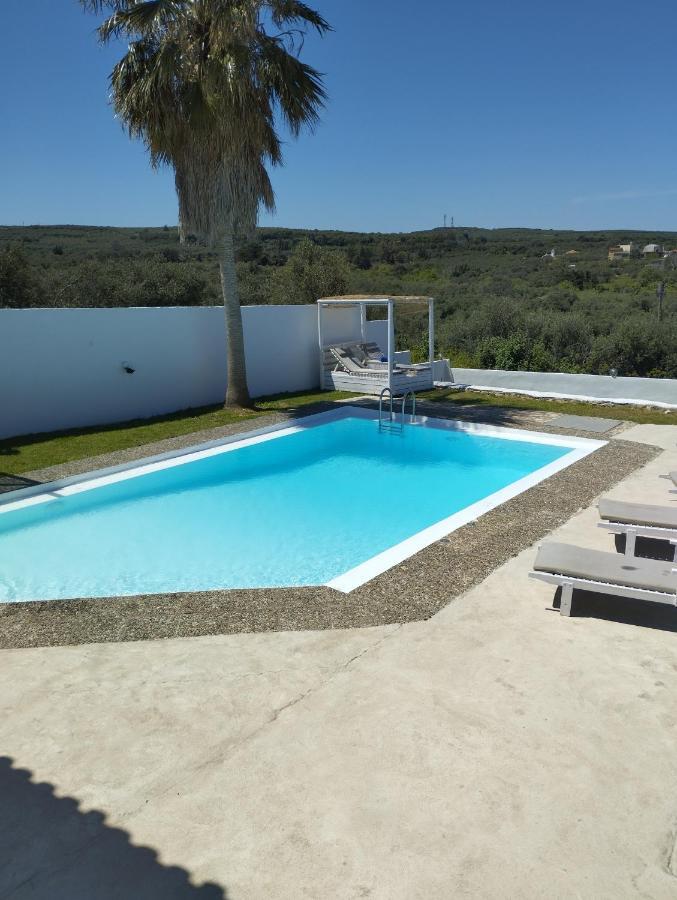 Villa Oia Maleme Esterno foto